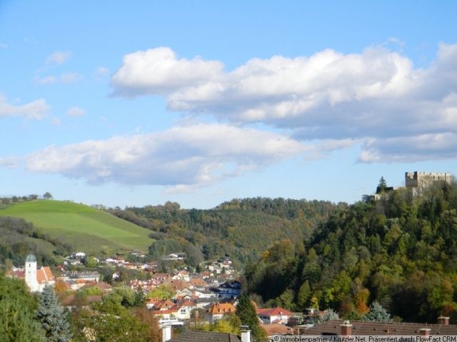 Ausblick auf die Stadt