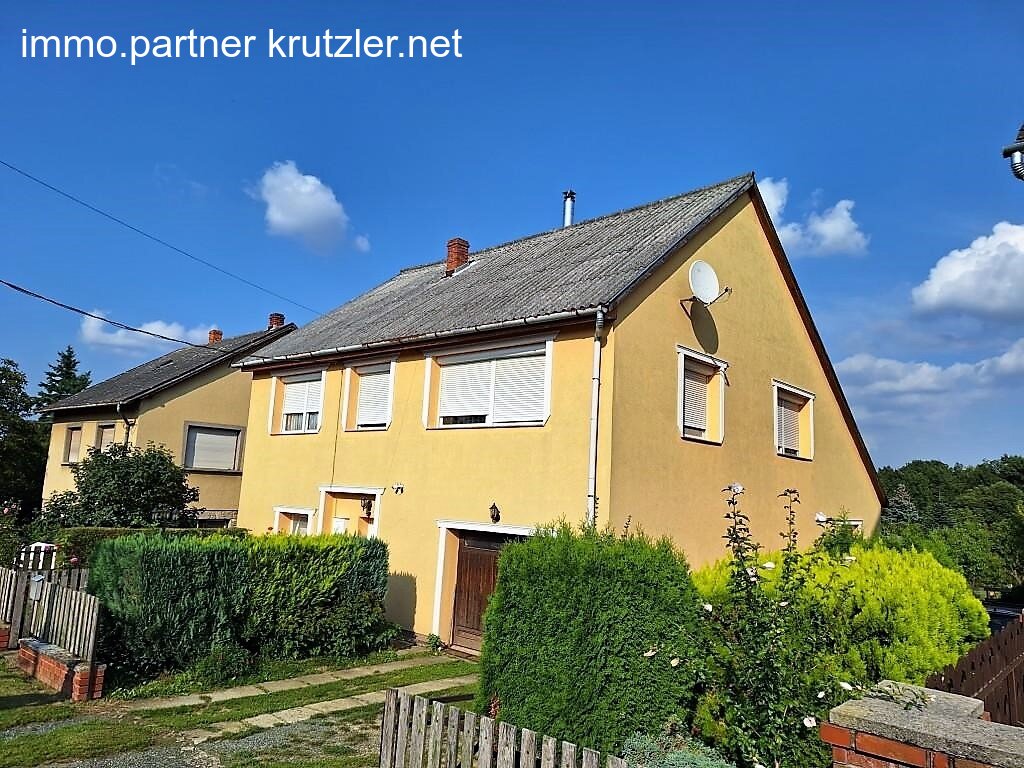 Haus SO Seite Haus SO Seite