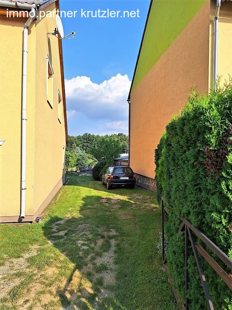 Grundstück Einfahrt Grundstück Einfahrt