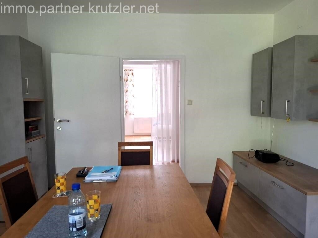 Essküche zum Gang