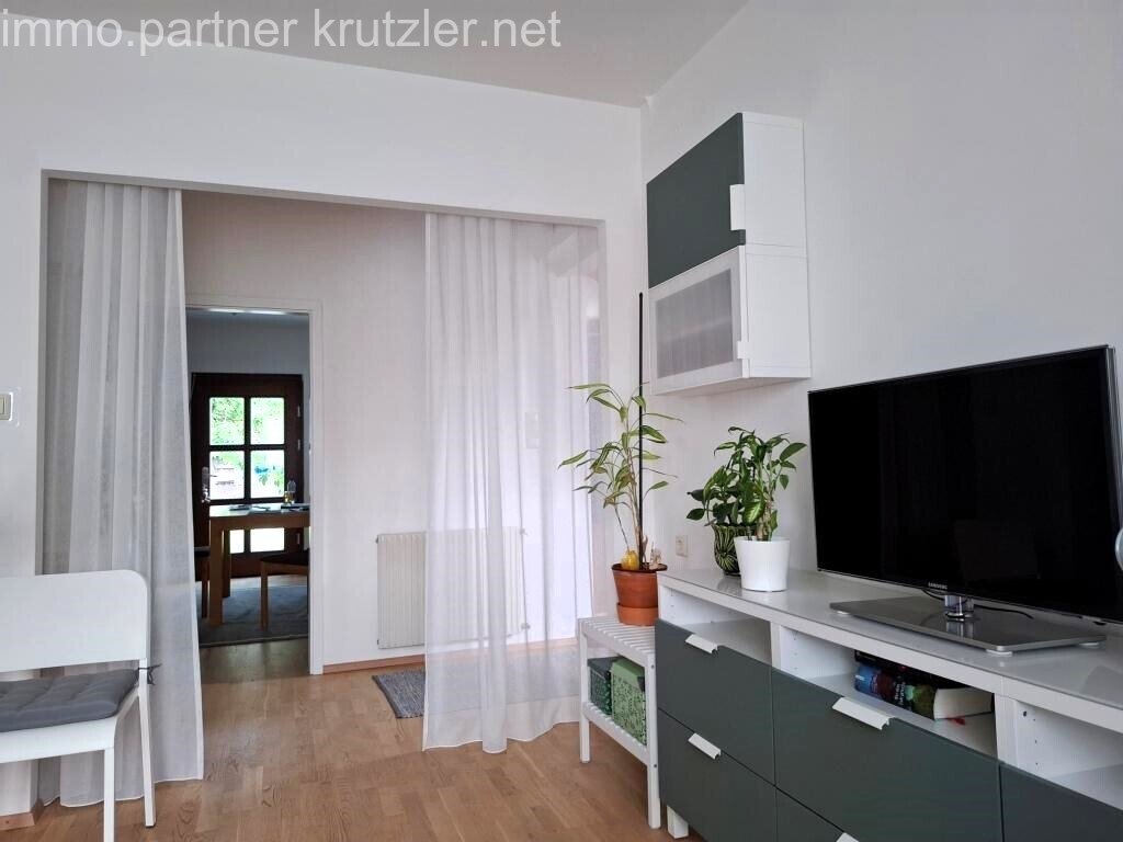 Wohnzimmer zum Gang