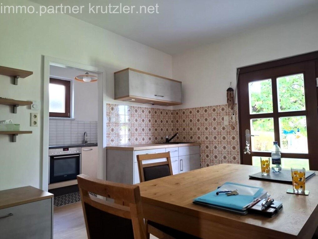 Essküche zur Kochnische