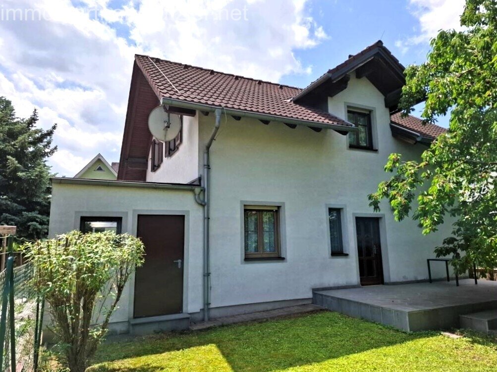Gartenansicht