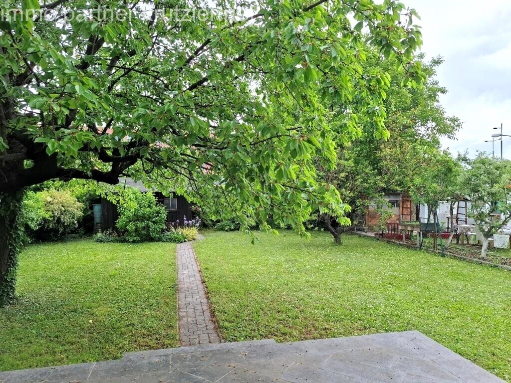 Garten Weg