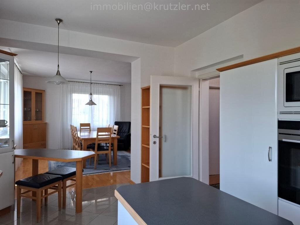 EG Küche zu Esszimmer